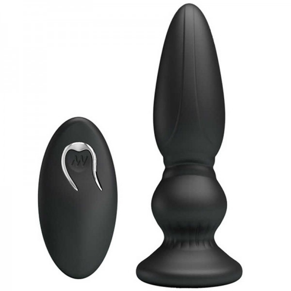 Пробка рельефная с вибрацией &quot;Mr.Play&quot; на дистанционном управлении 