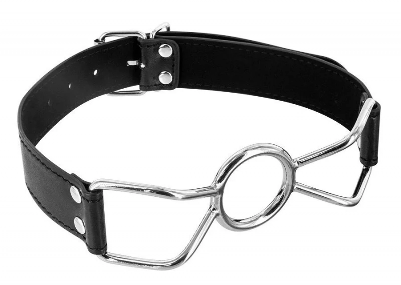 Кляп-паук "Fetish Tentation" для принудительного минета 