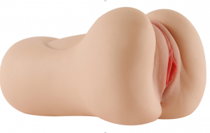 Мастурбатор с вибрацией "Xise Aggie" реалистичная вагина